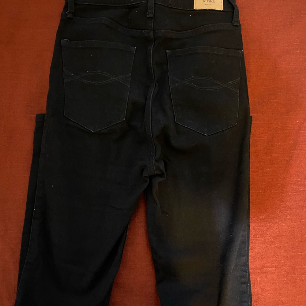 Abercrombie & Fitch Skinny Jeans